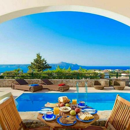 Villa Persephone By Posarellivillas Плака Экстерьер фото