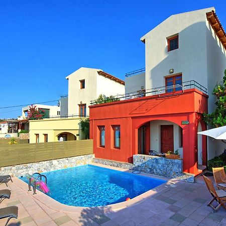 Villa Persephone By Posarellivillas Плака Экстерьер фото