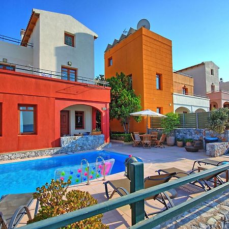 Villa Persephone By Posarellivillas Плака Экстерьер фото