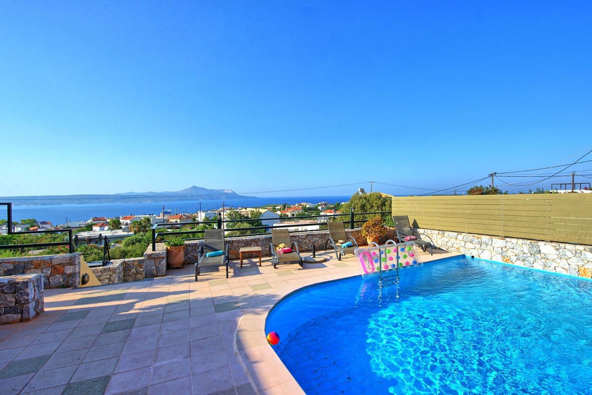 Villa Persephone By Posarellivillas Плака Экстерьер фото